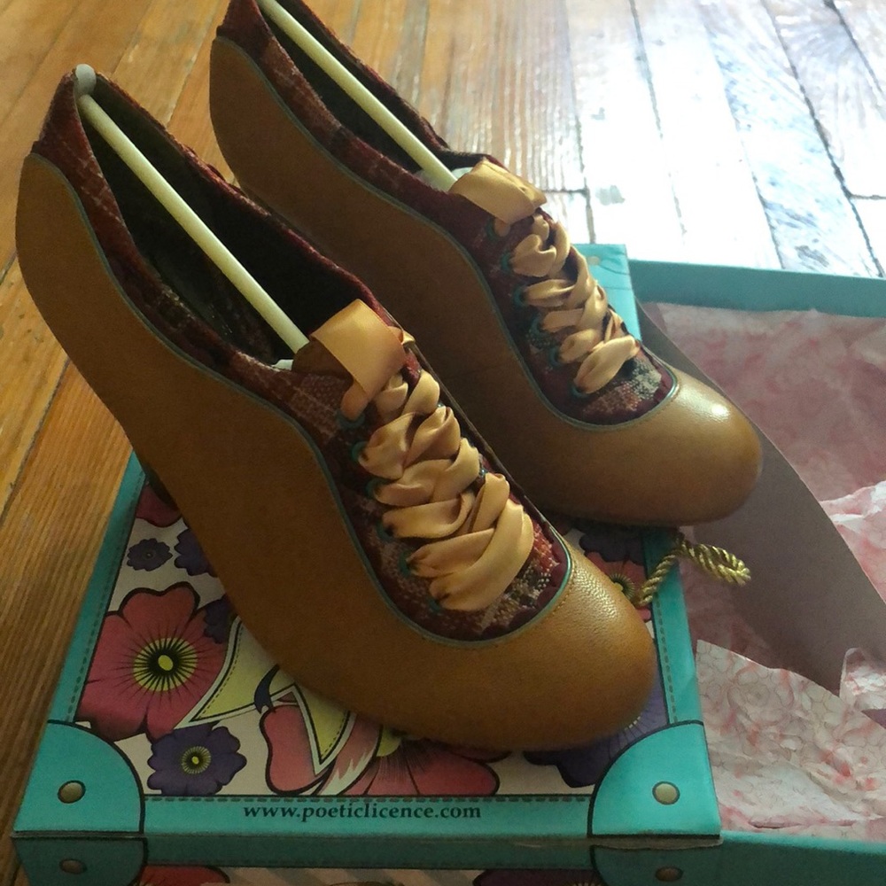 Poetic License Backlash